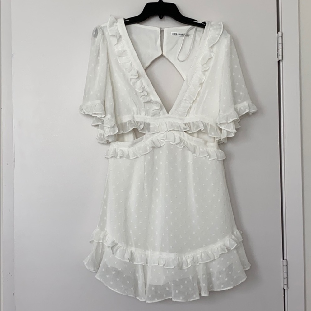 Saints And Secrets Open Side Mini - image 6